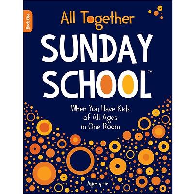 Picture of All Together Sunday School Book 1