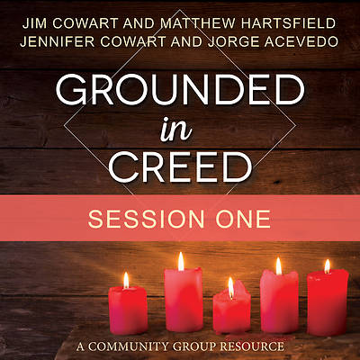 Picture of Grounded in Creed Streaming Video Session 1