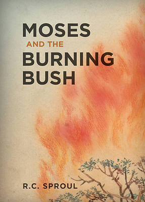 Picture of Moses and the Burning Bush