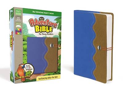 Picture of Adventure Bible for Early Readers-NIRV
