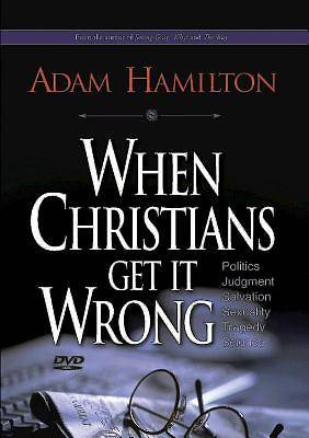 Picture of When Christians Get It Wrong DVD