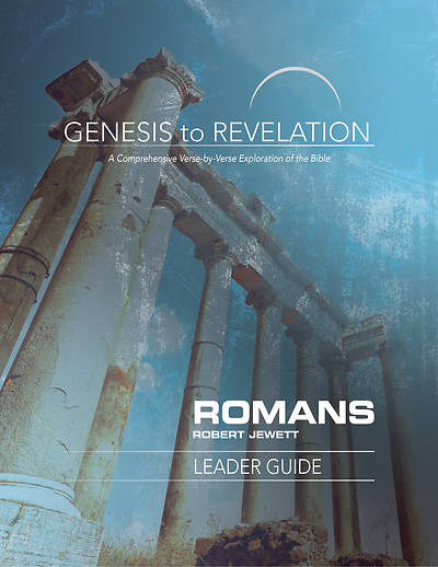 Picture of Genesis to Revelation: Romans Leader Guide