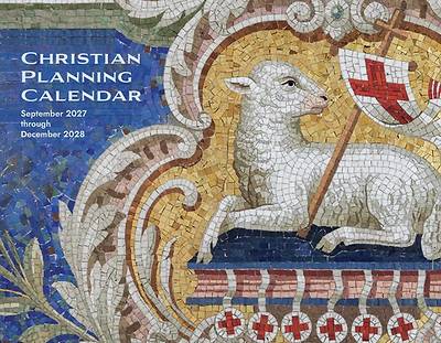 2028 Christian Planning Calendar