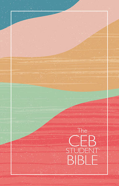 Picture of The CEB Student Bible Paperback (updated)