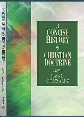 Picture of A Concise History of Christian Doctrine