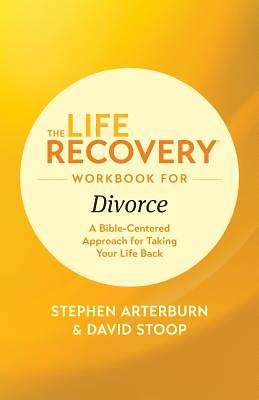 Picture of The Life Recovery Workbook for Divorce