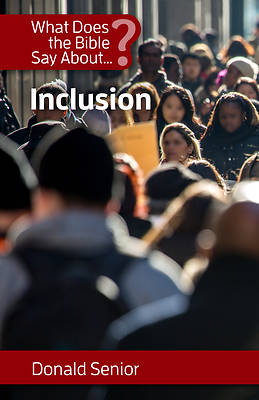 Picture of What Does the Bible Say about Inclusion