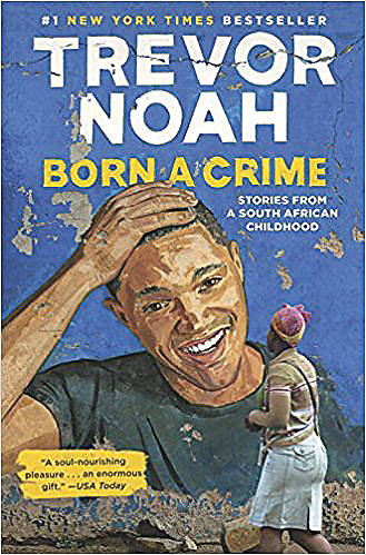 Picture of Reader's Guide for Born A Crime PDF Download