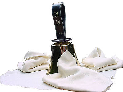 Picture of Cleaning Cloths For Handbells (Package of 16)