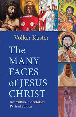 Picture of The Many Faces of Jesus Christ
