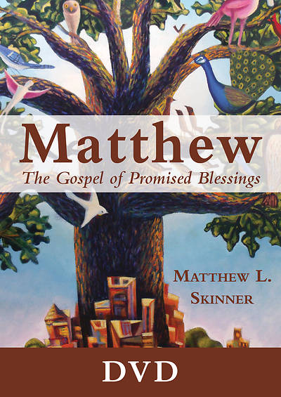 Picture of Matthew DVD