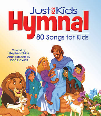 Picture of The Kids Hymnal
