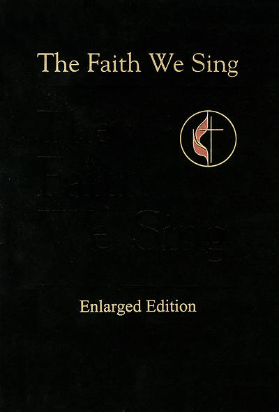 Picture of The Faith We Sing Enlarged Edition