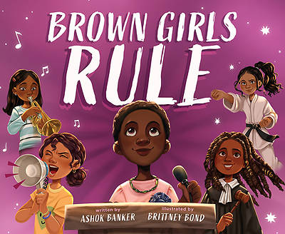 Picture of Brown Girls Rule