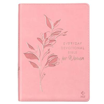 Picture of NLT Holy Bible Everyday Devotional Bible