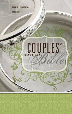Picture of New International Version Couples' Devotional Bible