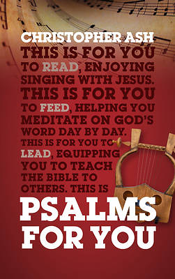 Picture of Psalms for You