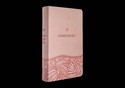 Picture of ESV Following Jesus Bible (Trutone, Blush Rose)