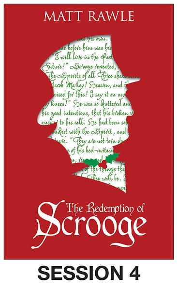 Picture of The Redemption of Scrooge - Streaming Video Session 4