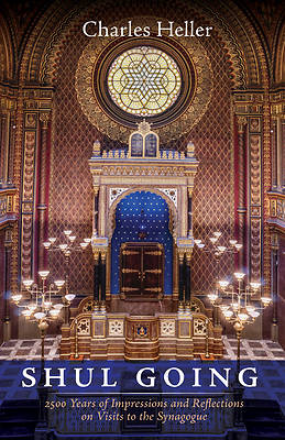 Picture of Shul Going