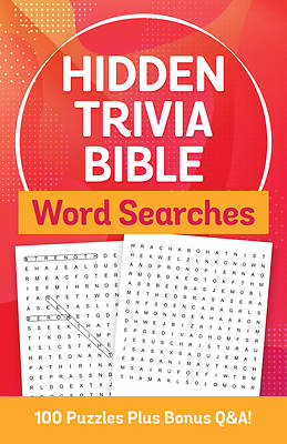 Picture of Hidden Trivia Bible Word Searches