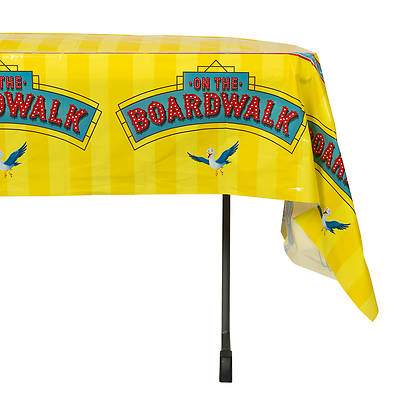 VBS 2027 On the Boardwalk Tablecloth