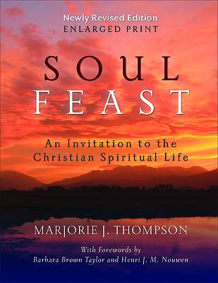 Picture of Soul Feast, Newly Revised Edition-Enlarged