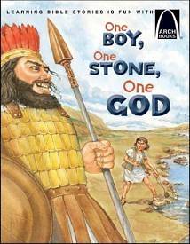 Picture of One Boy, One Stone, One God