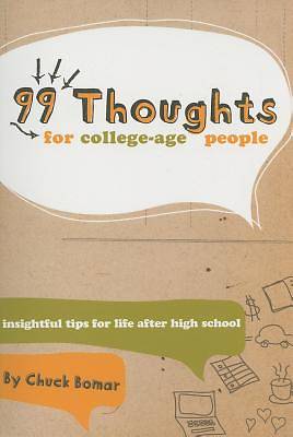 Picture of 99 Thoughts for College-Age People
