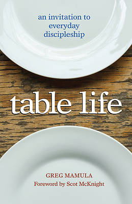 Picture of Table Life