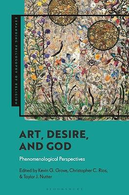 Picture of Art, Desire and God