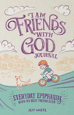 Picture of I Am Friends with God Journal