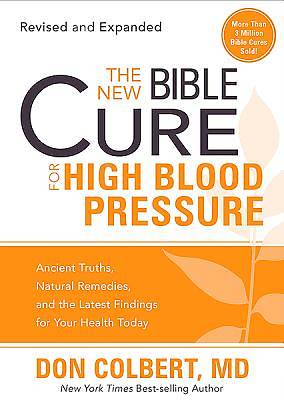 Picture of The New Bible Cure for High Blood Pressure