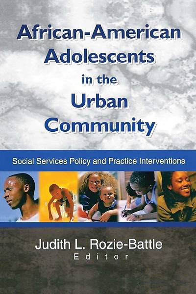 African-American Adolescents in the Urban Community