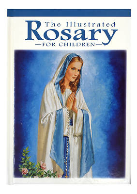 Picture of The Illustrated Rosary for Children