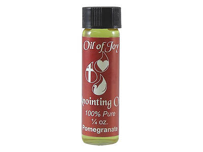 Picture of Oil of Joy 1/4 Oz. Pomegranate Anointing Oil - Pack of 6