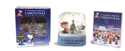 Picture of A Charlie Brown Christmas Snow Globe