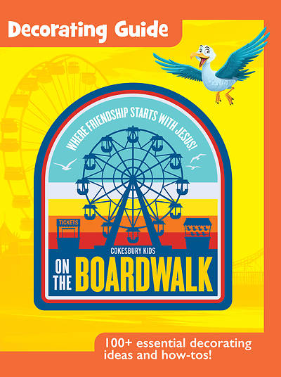 VBS 2027 On the Boardwalk Decorating Guide