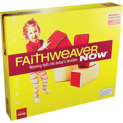 Picture of FaithWeaver NOW Infant-Toddler Two Teacher PK Spring 2025