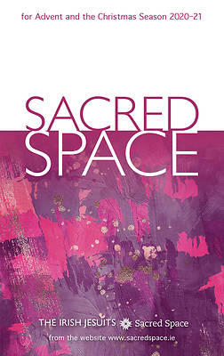 Picture of Sacred Space for Advent and the Christmas Season 2020-21