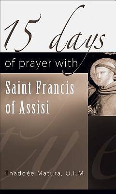 Picture of 15 Days of Prayer with Saint Francis of Assisi