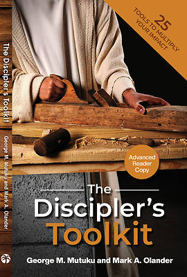 Picture of The Discipler's Toolkit