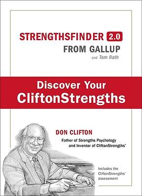 Picture of StrengthsFinder 2.0