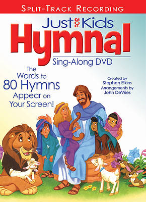 Picture of The Kids Hymnal Sing-Along DVD