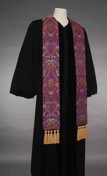 Picture of Coronation Tapestry 70 Series Purple Stole