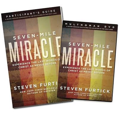 Picture of Seven-Mile Miracle DVD with Participant's Guide