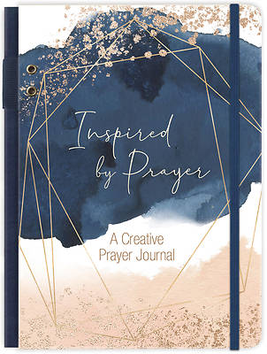 Picture of Inspired by Prayer Journal