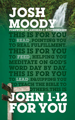 Picture of John 1-12 for You