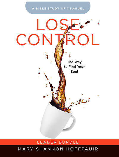 Picture of Lose Control - Women's Bible Study Leader Bundle