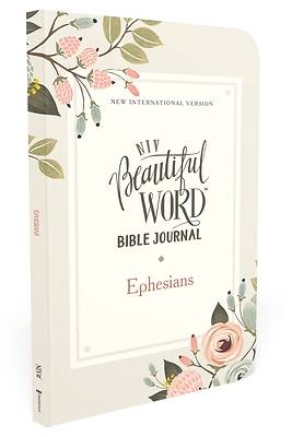 Picture of Niv, Beautiful Word Bible Journal, Ephesians, Paperback, Comfort Print